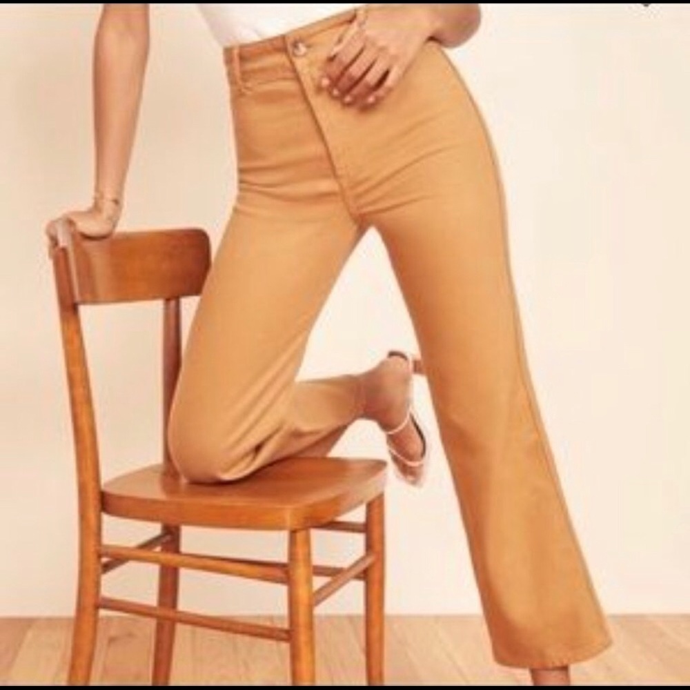 Reformation Marine Jean - 27